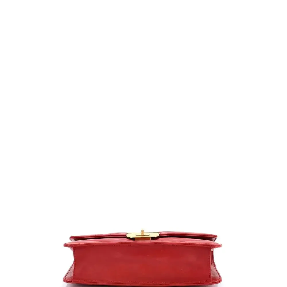 Chanel Gabrielle Flap Bag Chevron #241658C18B - Picture 5 of 9